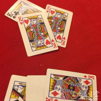 红五三打一两副牌下载，玩法创新又充满悬念