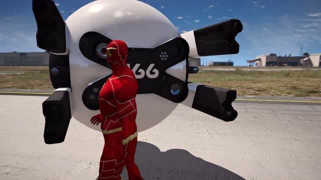 高空小球游戏解说_高空小球_高空小球进洞