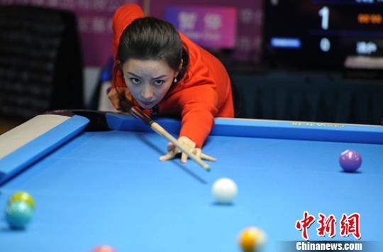2024女子九球世锦赛-女子九球世锦赛：激烈角逐，全球顶尖选手齐聚
