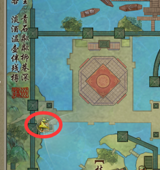 忘仙刺探在哪接_忘仙刺探任务怎么做_九阴真经怎么接刺探任务