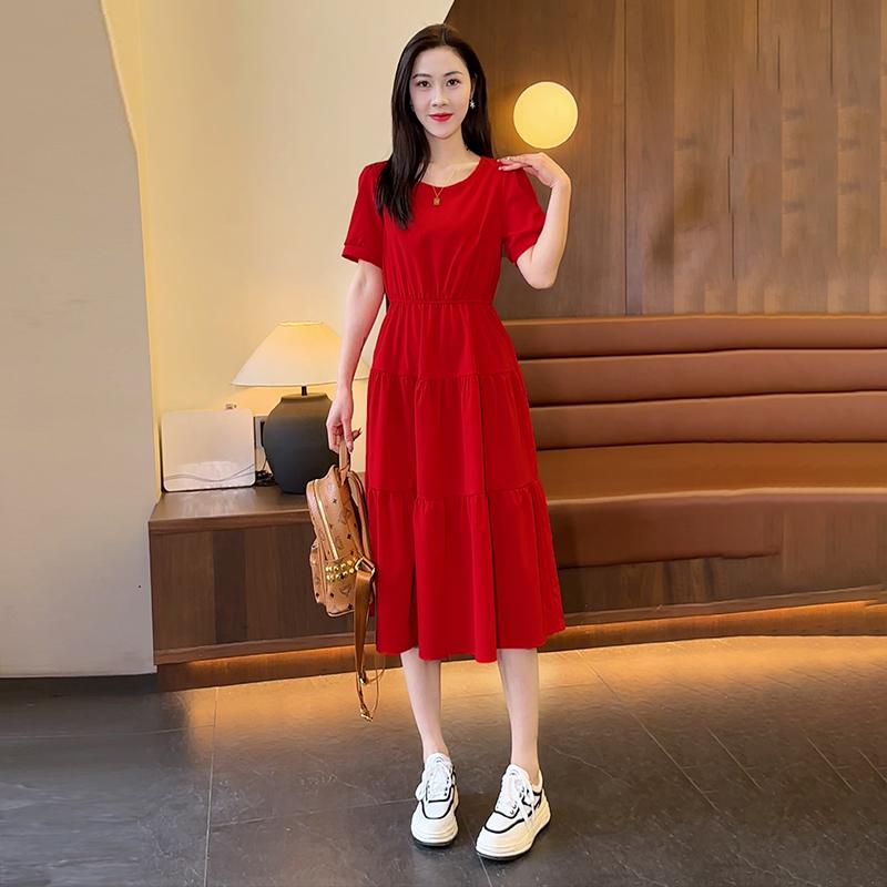 连衣裙女装夏装搭配图片_夏装女装连衣裙_连衣裙女装夏装图片