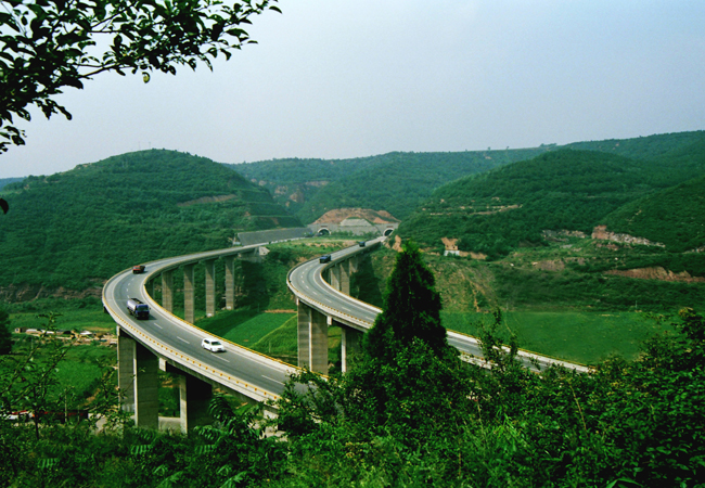 国道线206_国道208线_318国道线