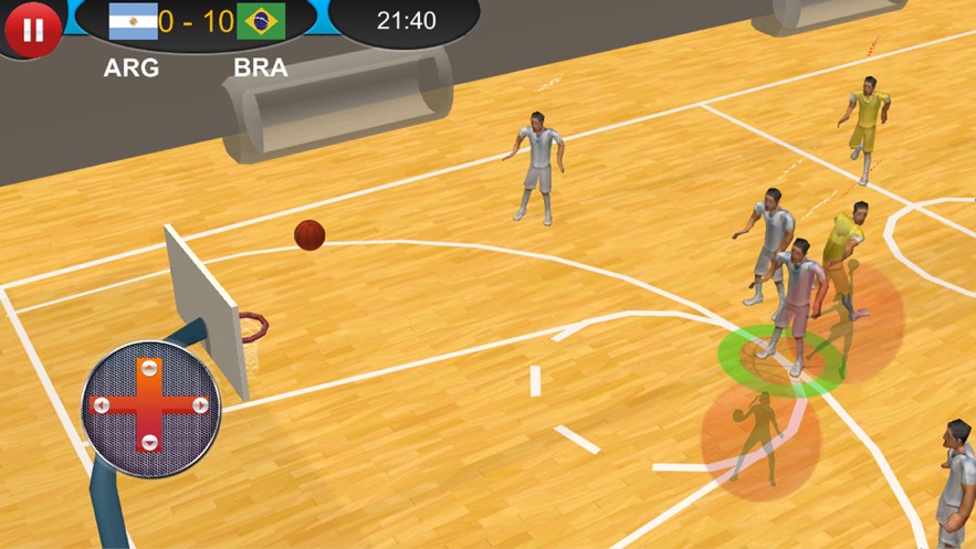 2k13结束暂停-重返2k13：篮球狂热再现，挑战极限战力对