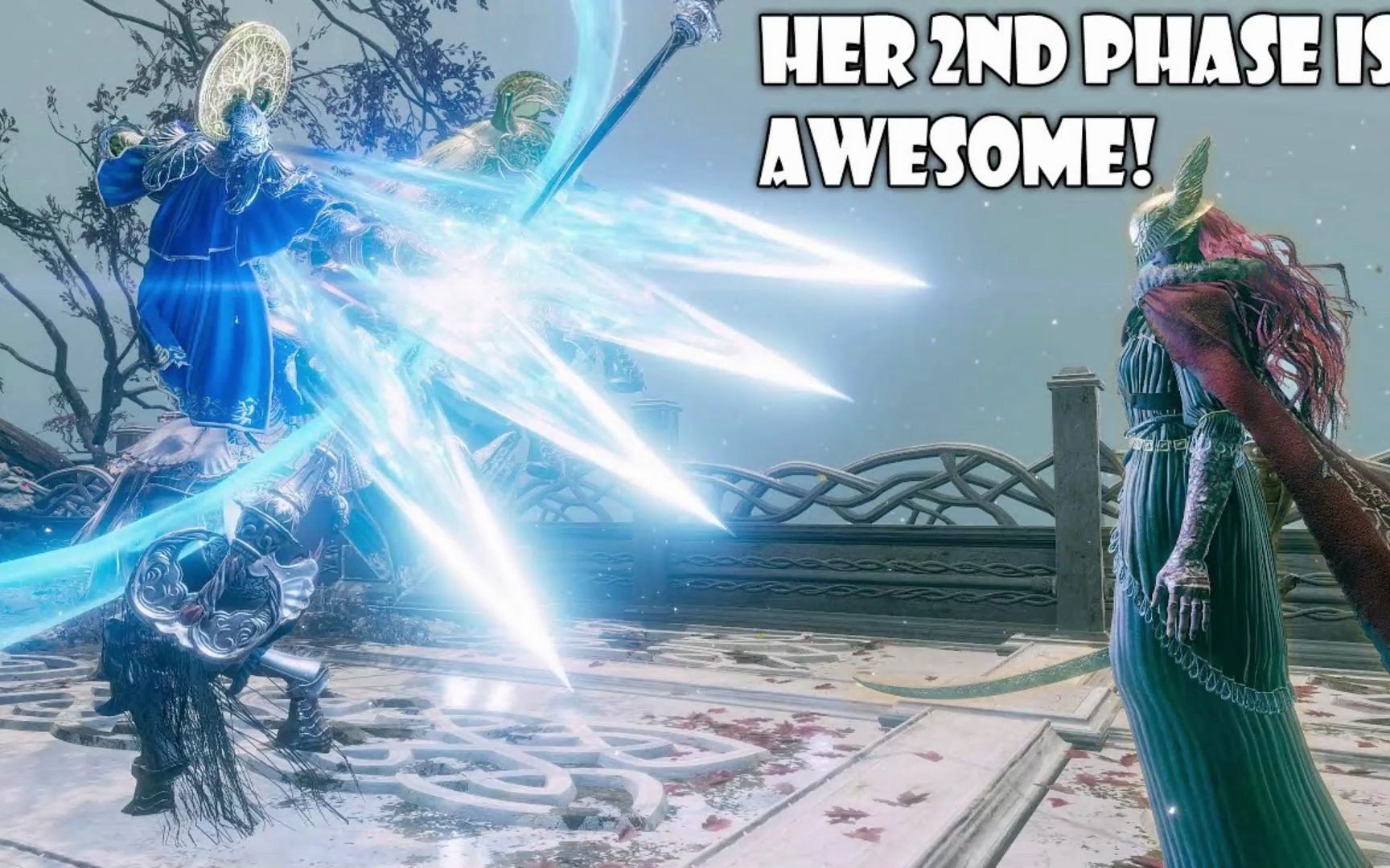 ff14龙骑士60级技能-60级龙骑士终极技能揭秘！红莲之炎VS斩击连锁，谁才是
