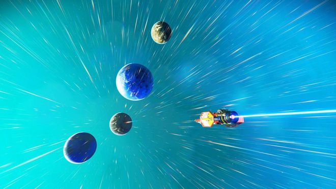 无人深空有科技星球吗_无人星空生物飞船_无人星球手游