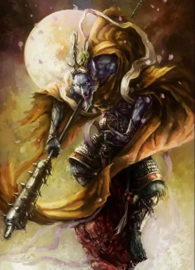 群魔乱舞西游记释厄传群魔乱舞_西游释厄群魔乱舞_西游释厄群魔乱舞传出招表