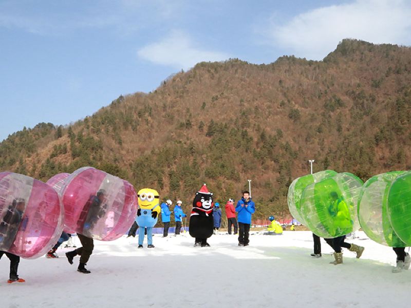 乔波滑雪场团购_乔波滑雪年卡_乔波滑雪馆里面穿什么