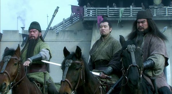 三国志孔明传 各人物_三国志孔明传百科_三国志孔明传全人物