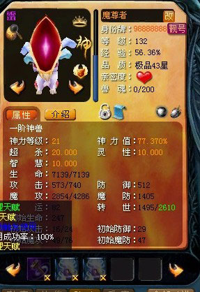 魔域内丹和灵丹分数表_魔域内丹加分_魔域内丹怎么合