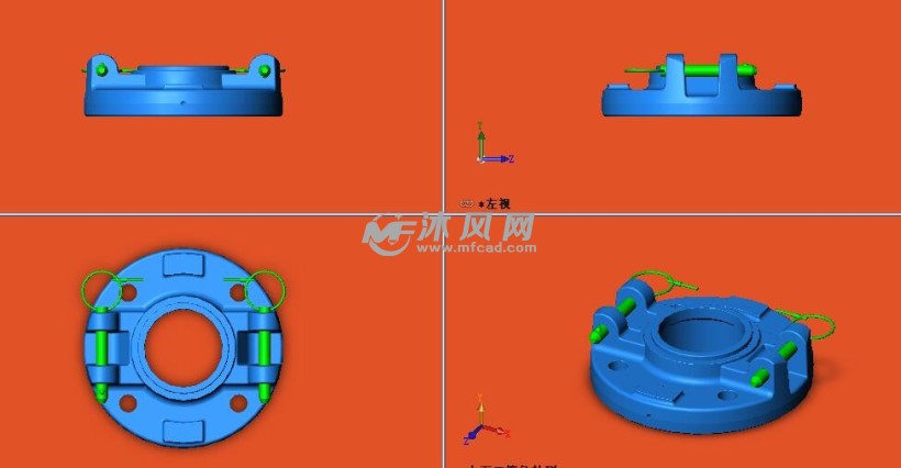图纸模型软件_图纸模型下载_ae86模型图纸