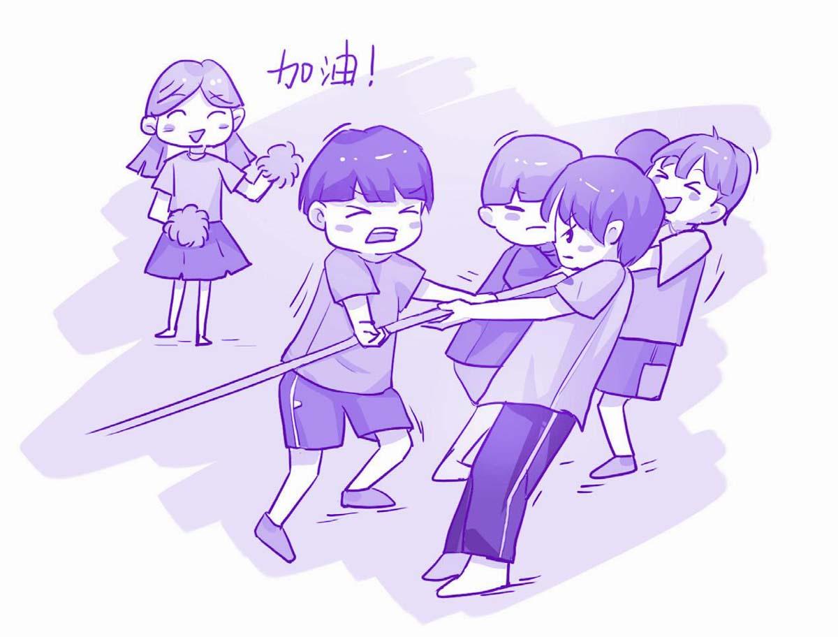 小学三年级作文拔河比赛_作文拔河比赛300字_作文 拔河比赛