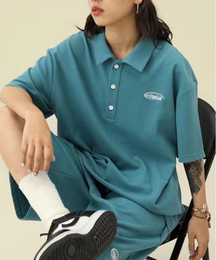 短袖运动套装夏装女款_夏季短袖运动套装_夏季短袖运动服
