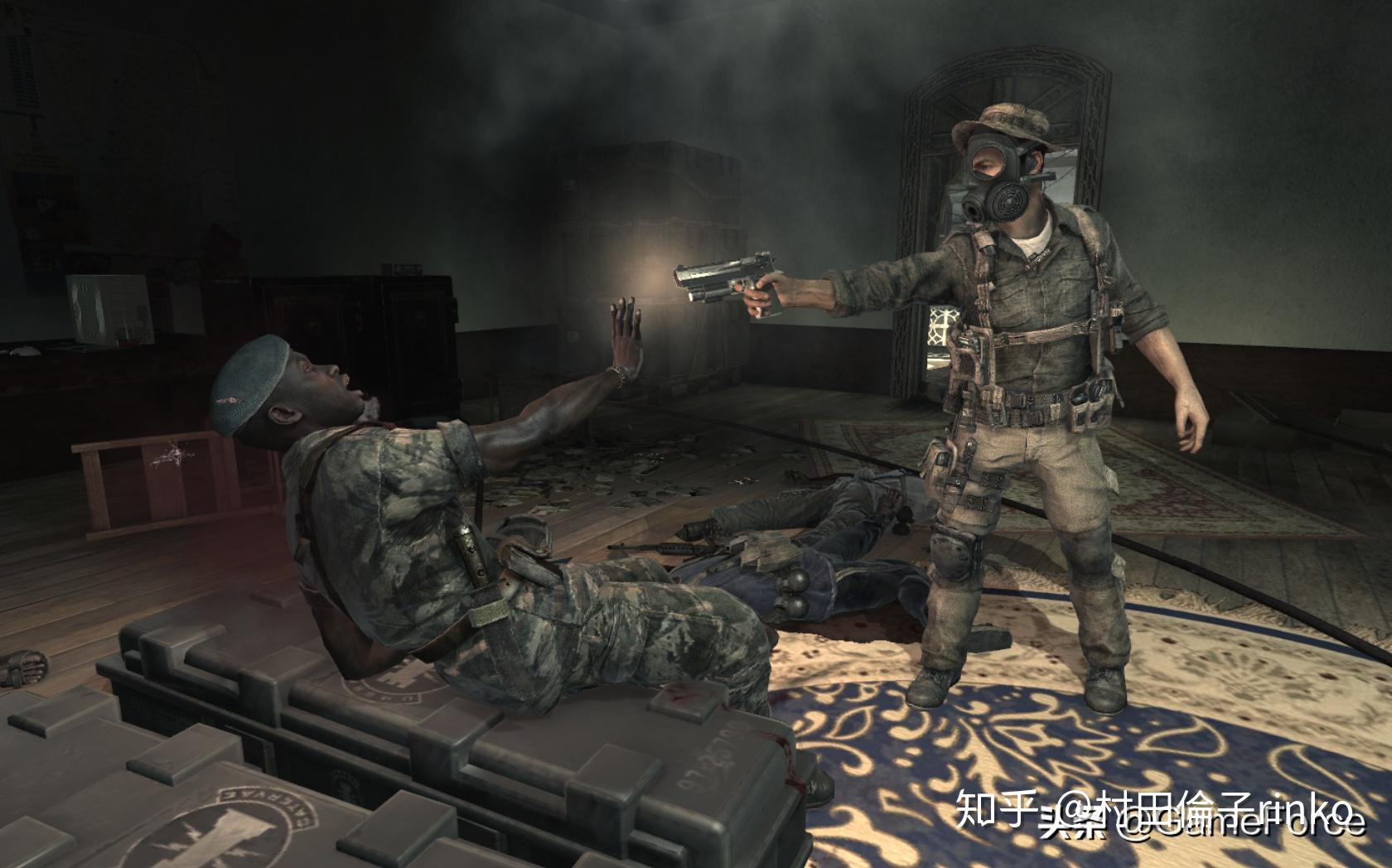 使命召唤ps4怎么双人_ps4使命召唤13_使命召唤ps4哪部好玩