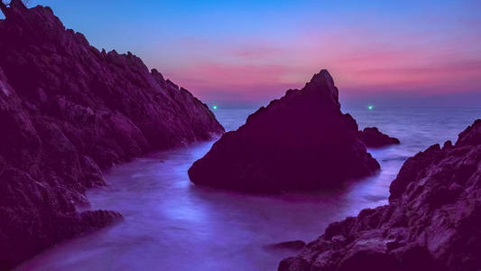 速写海滩远景_阿sue海滩速写_海滩速写风景