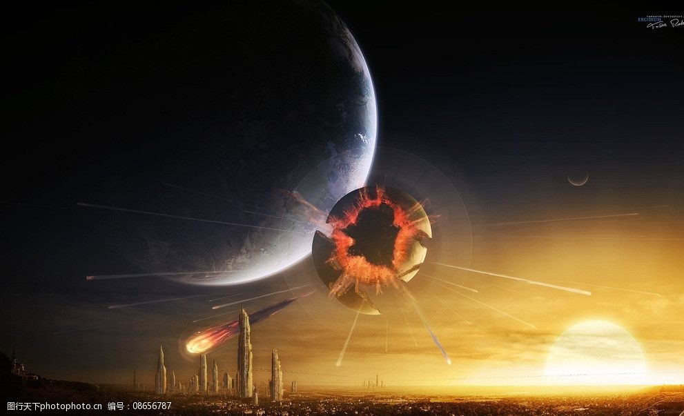 星际的世界_飞升后误入星际世界_星际世界观设定