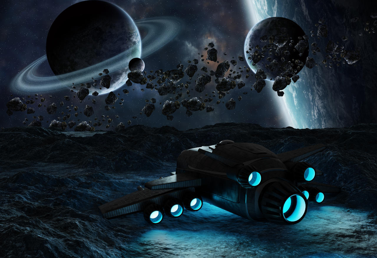 星际世界观设定_星际的世界_飞升后误入星际世界