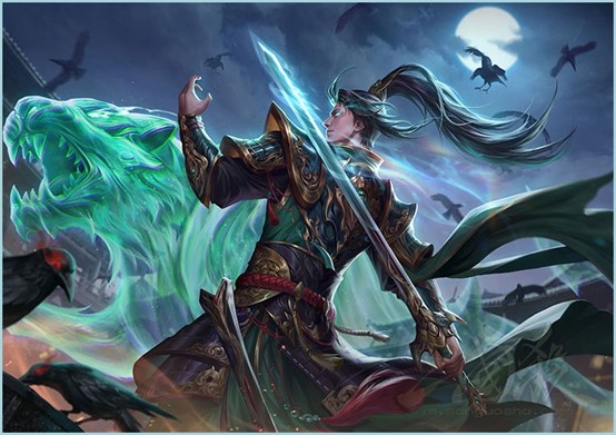 武将三国游戏_街机三国武将卡怎么用_街机三国武将名卡怎么用