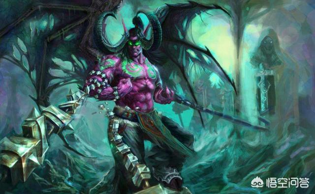 《魔兽领主》_魔兽领主世界任务攻略_魔兽世界四大领主