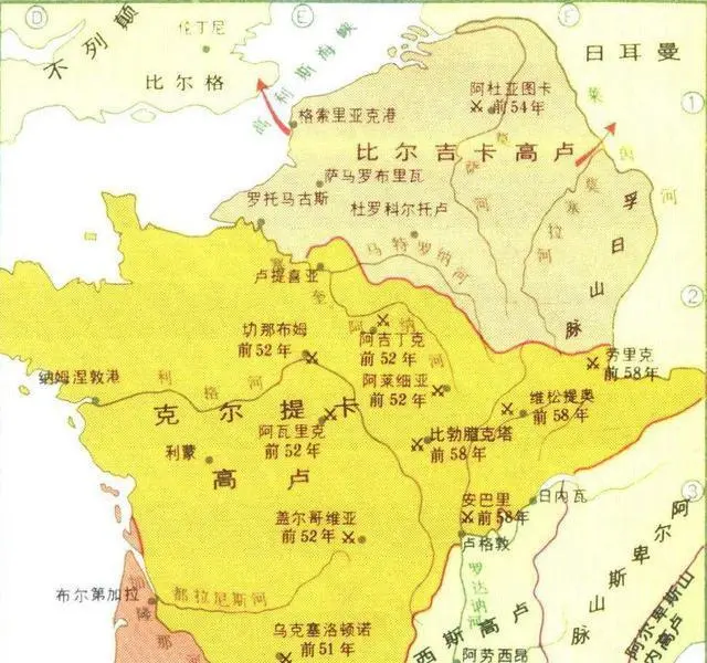 罗马2高卢战记攻略_罗马攻略_罗马攻略战记高卢怎么打