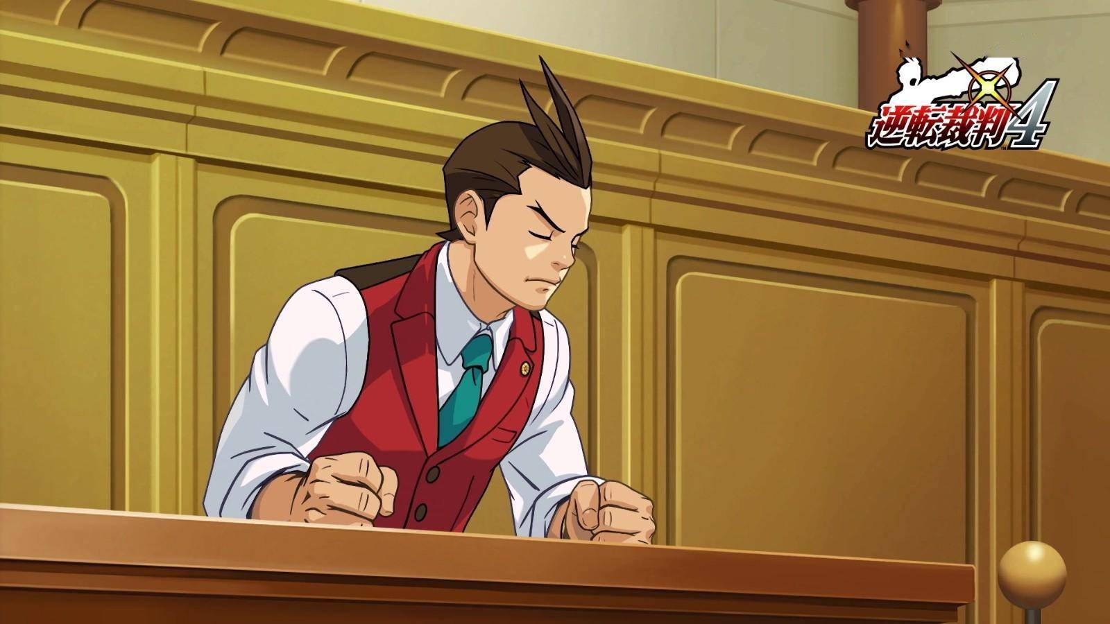 雷顿教授vs逆转裁判黑屏_雷顿教授vs逆转裁判ost_逆转裁判和雷顿教授