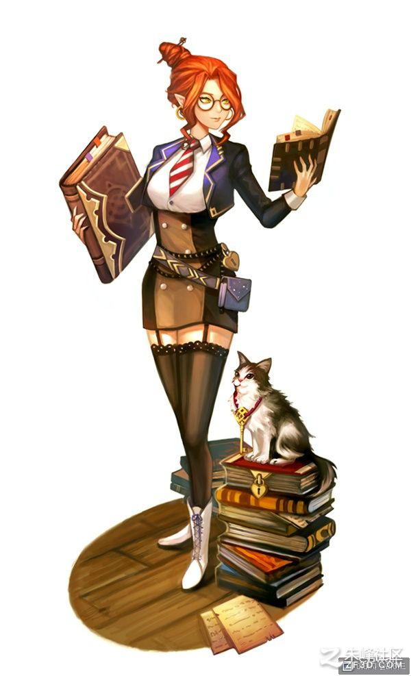 q版人物形象设计_q版人物形象简笔画_人物q版画像