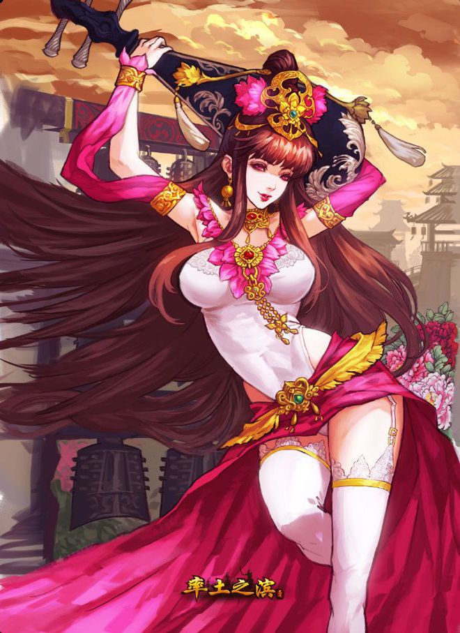 美人三国攻略_美人三国貂蝉_美人三国貂蝉怎么获得
