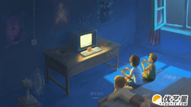 怀旧情怀：小时候最爱的游戏高楼爆破1无敌版带来的回忆与友情