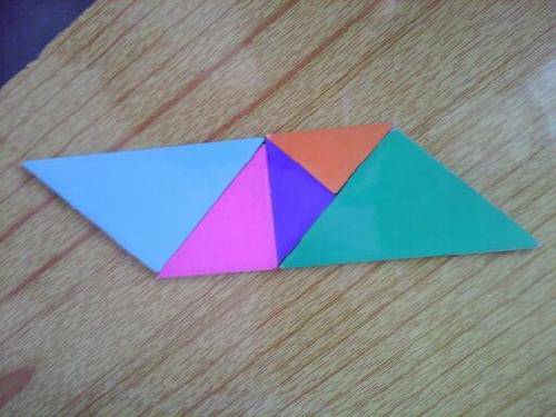 平行拼形四边七巧板用什么拼的_怎样用七巧板拼平行四边形_平行拼形四边七巧板用什么做