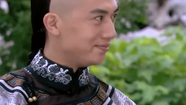 宫锁心玉九阿哥十阿哥_宫锁心玉四阿哥和八阿哥_宫锁心玉八阿哥喜欢