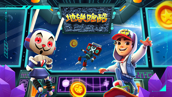 地铁酷跑怎么弄中文版-地铁酷跑中文版：熟悉语言环境，增添游戏