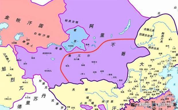 蒙哥汗的子女_蒙哥当大汗_蒙哥汗活了多少岁