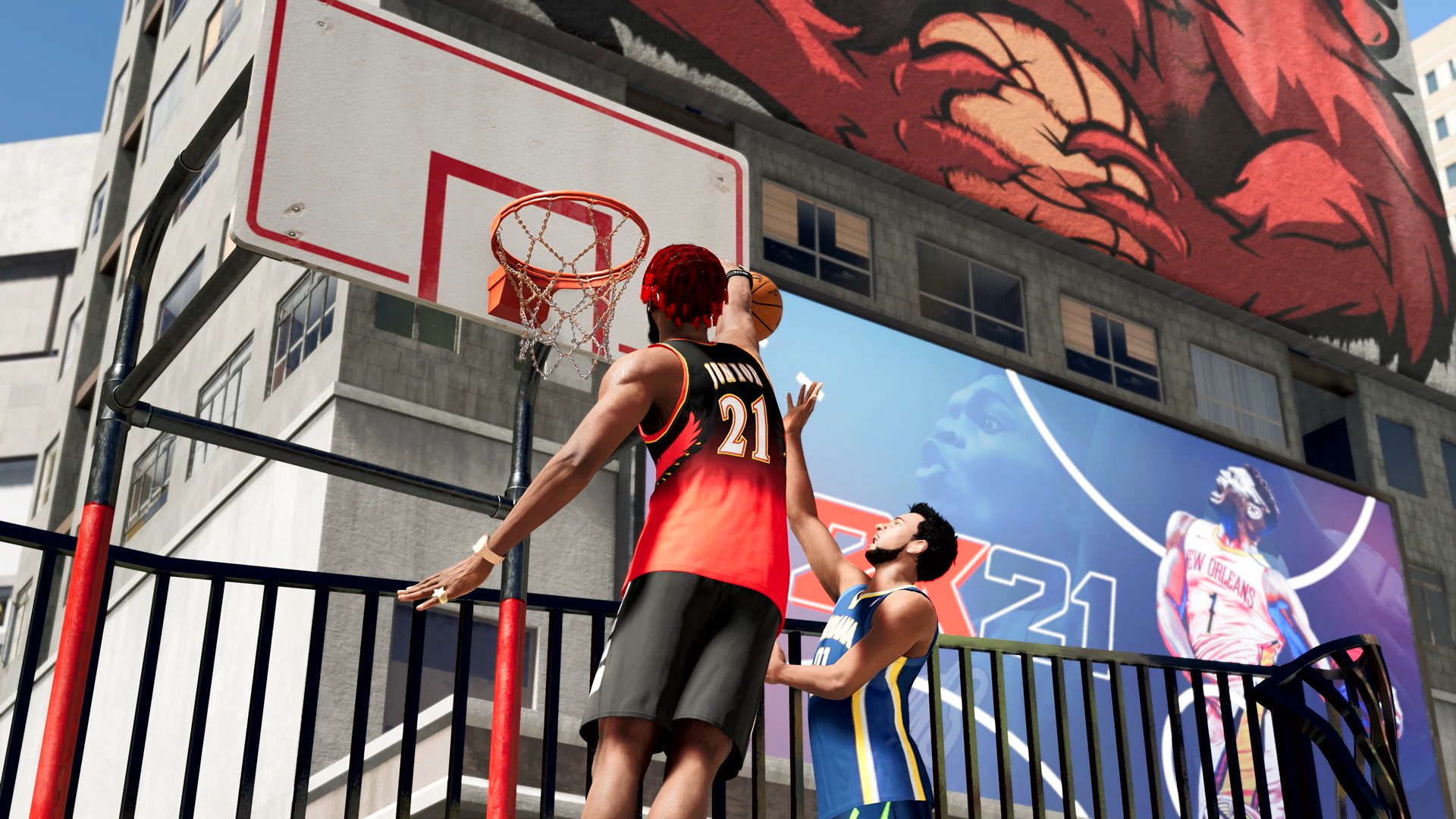 lolnba2k十佳球叶涛_lolnba2k十佳球叶涛_lolnba2k十佳球叶涛