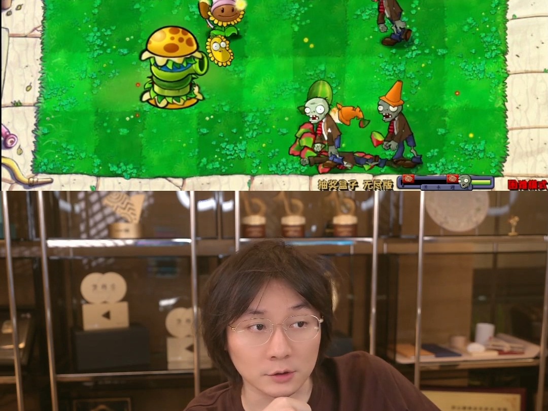 植物大战僵尸二鸟肚子里。_植物大战僵尸有腹肌的僵尸_僵尸肚子变大