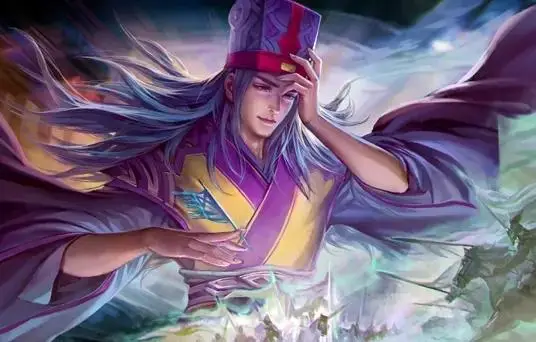 七雄武将性格技能_七雄阵容_七雄弓将技能