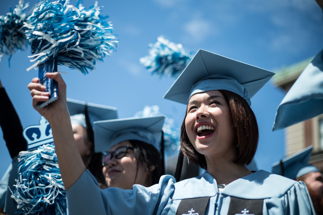 哥伦比亚大学毕业照_哥伦比亚大学毕业证长什么样_哥伦比亚大学毕业时间