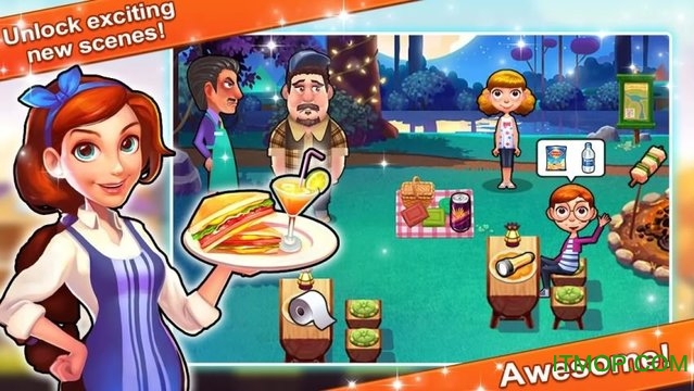 cookie 烧菜游戏_烧菜游戏cooking苹果_烧菜游戏app