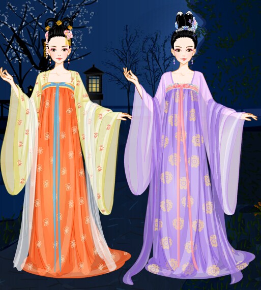 杨淑妃娘娘武媚娘_《武媚娘传奇》杨淑妃_武媚娘传奇杨淑妃身边的宫女