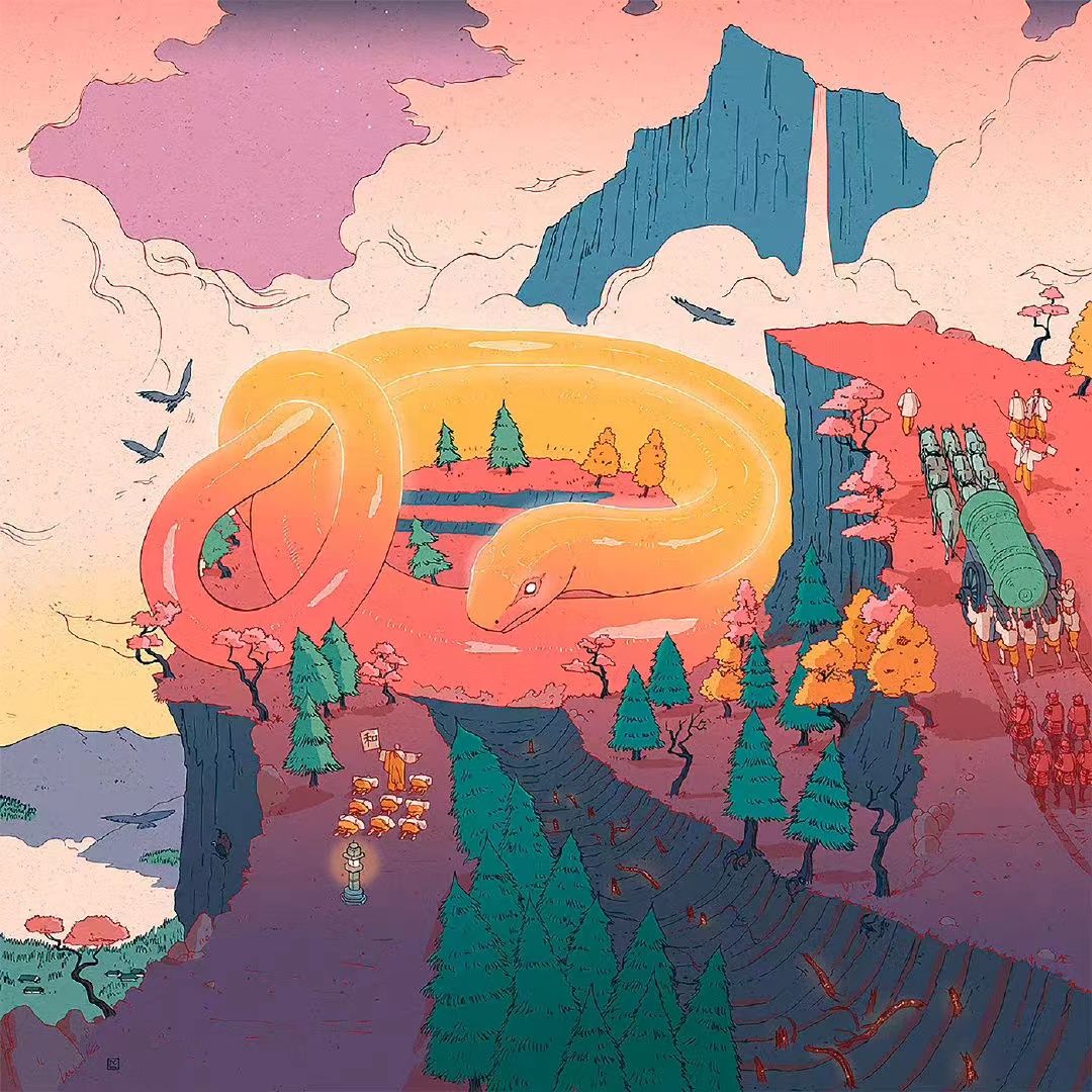 into the badland_into the badland_into the badland
