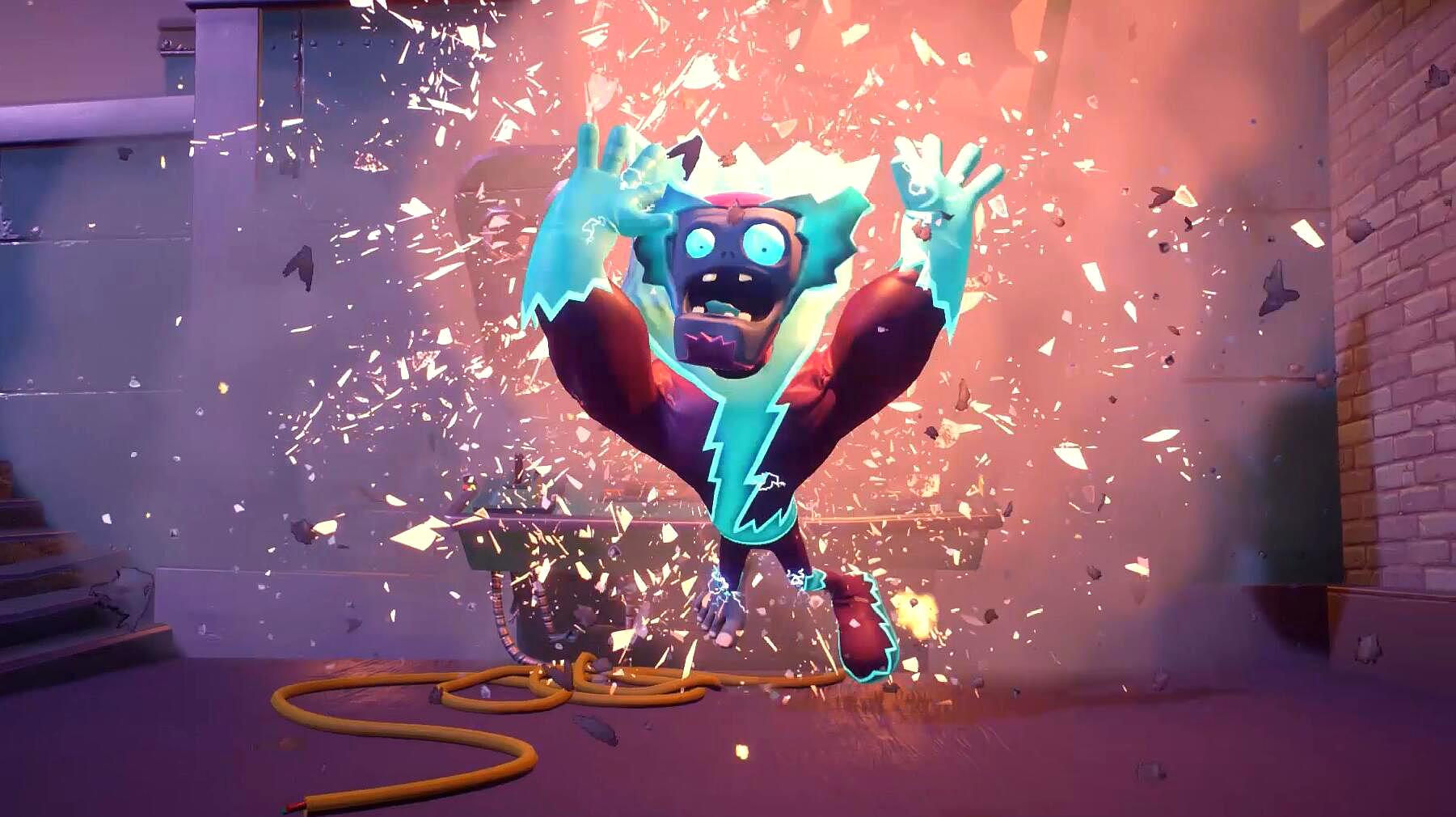 ps4植物大战僵尸花园战争3_3d僵尸大战植物花园战争_ps3植物大战僵尸花园战争