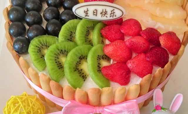 精致生日蛋糕图片大全_蛋糕精致生日大全图片唯美_蛋糕精致