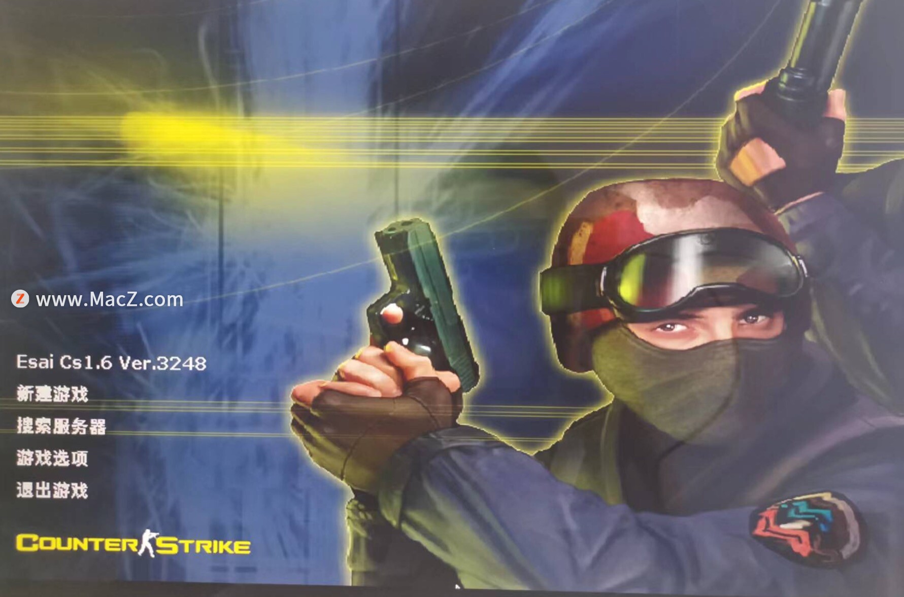 cs1.6作弊器007-CS1.6 作弊器横行，公平竞技何去