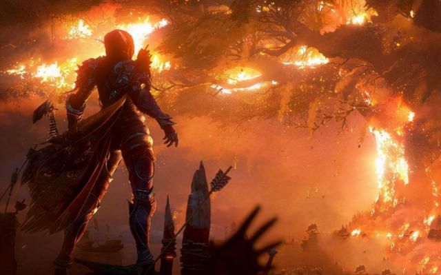 魔兽世界现有种族_魔兽世界80有新种族吗_魔兽世界种族任务详解