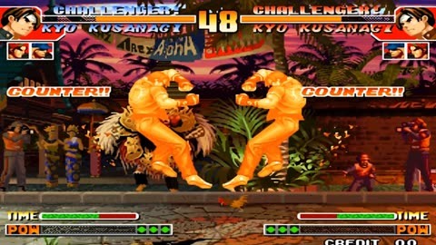 拳皇版本推荐_拳皇2024ps2版_拳皇版本