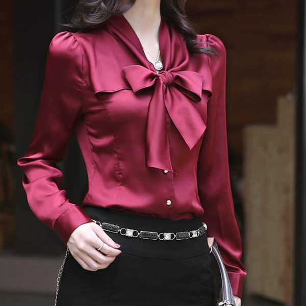 淘宝女装长袖衬衫_女衬衫长袖正品_淘宝女装衬衣