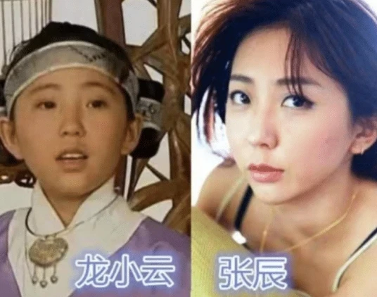 哪吒里的女角色_哪吒演员女的_哪吒女演员