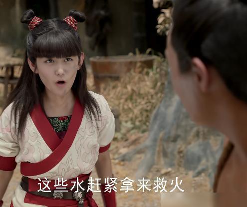 哪吒里的女角色_哪吒女演员_哪吒演员女的