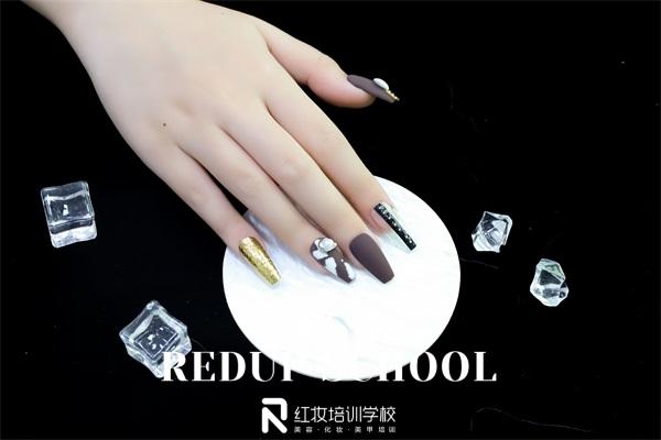 美甲初学者全教程视频_美甲视频无水印_美甲视频素材