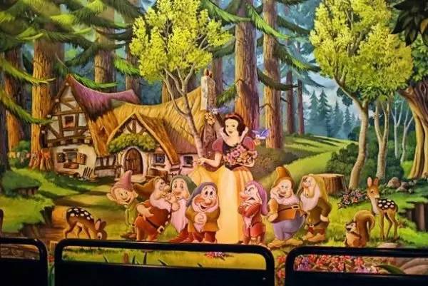 动画片白雪公主中文版_白雪公主画片动画片_白雪公主的中文版动画片