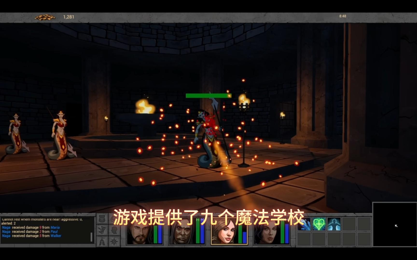 类似魔法门10的游戏_魔法之类的游戏_类似魔法门的单机游戏