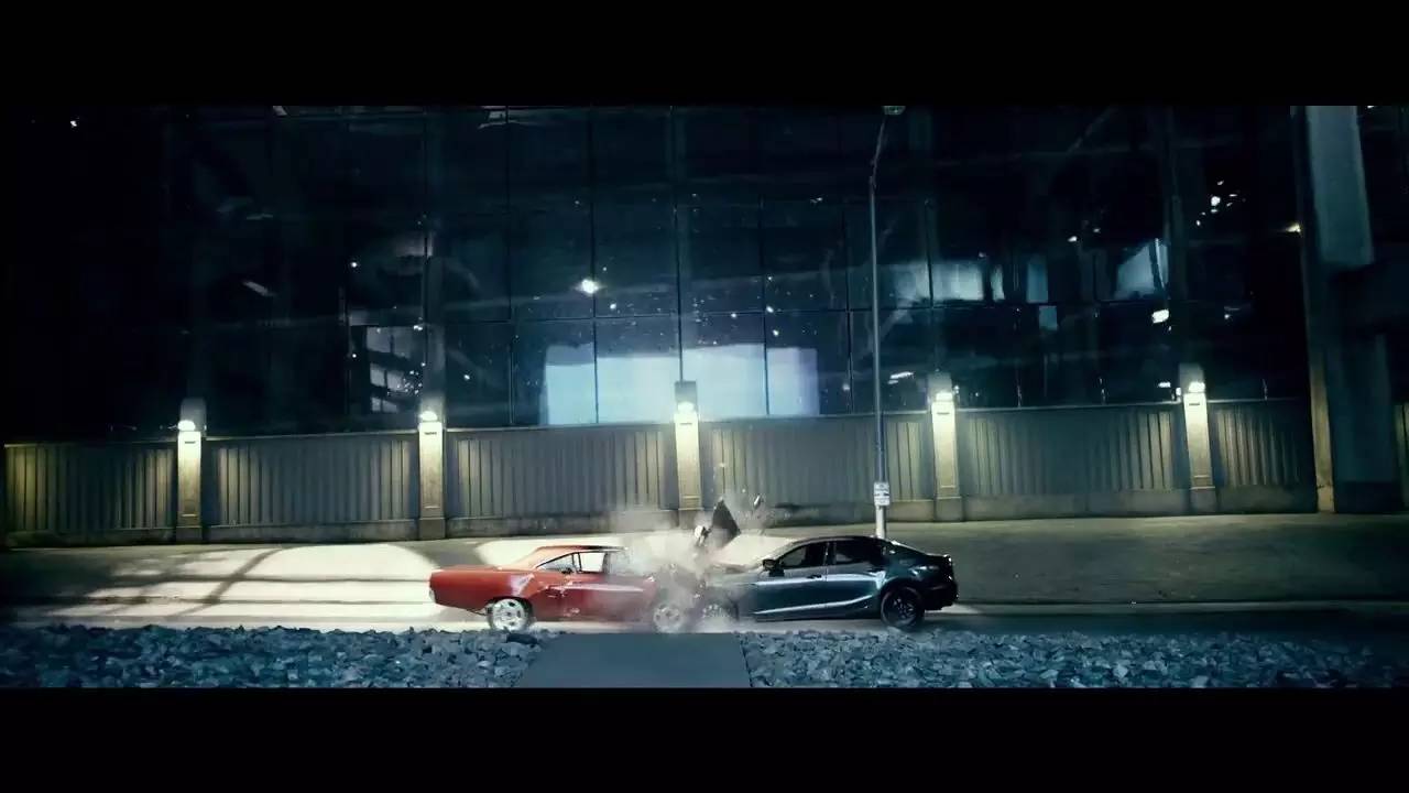 开车了 老司机-老司机深夜飙车：速度与激情下的安全考量